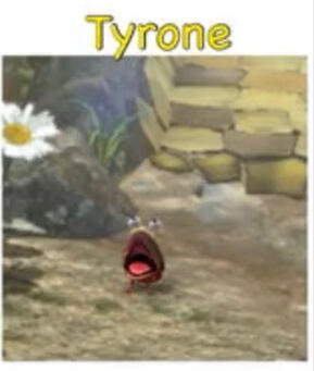 i think Tyrone is hungry idk