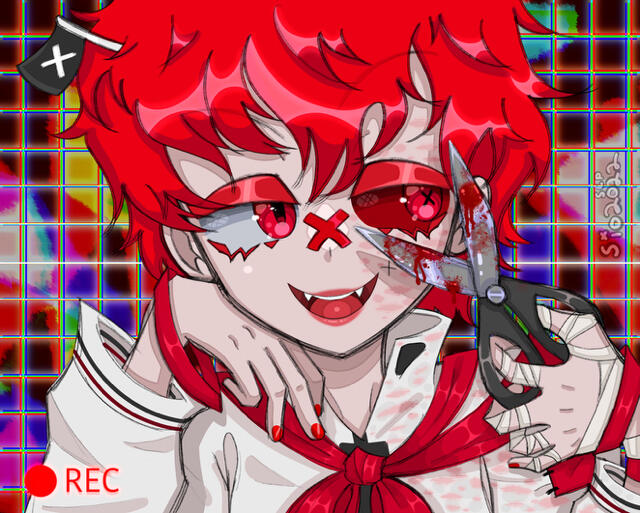 fanart of a song ft Fukase!